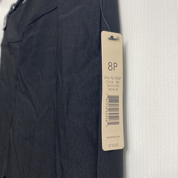 Nic + Zoe Wonder-stretch Straight Leg Pants Petit - Picture 5 of 5